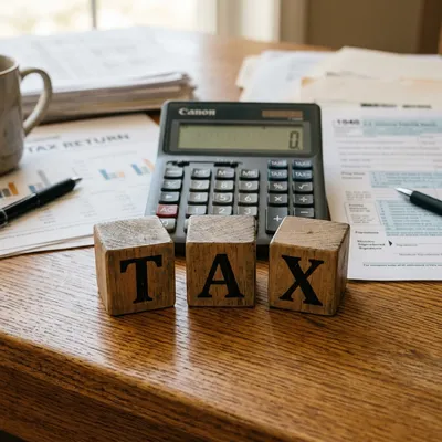 Tax Preparation & Advisory (Individual)